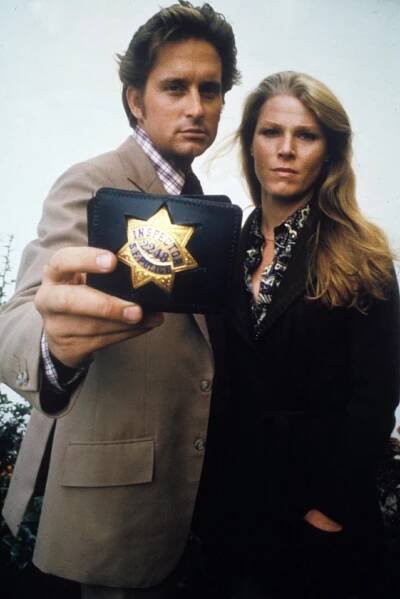 Michael Douglas, Mariette Hartley - V ulicích San Francisca - Promo