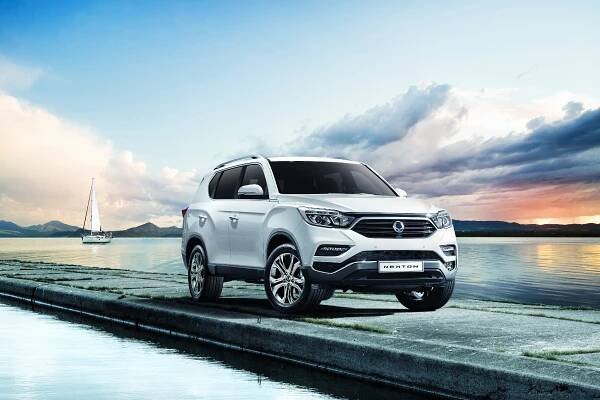 SsangYong Rexton SsangYong