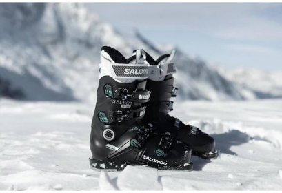 Dámské lyžařské boty Salomon Select Wide 70