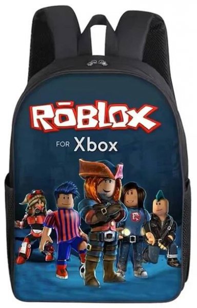 Školní batoh ROBLOX Motiv: A 07 Roblox for Xbox