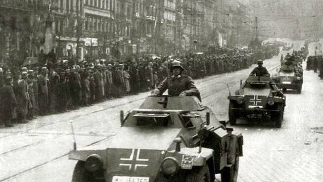 PŘIPOMÍNÁME SI OKUPACI ČECH, MORAVY A SLEZSKA 15. 3. 1939 – Modelářovo.cz