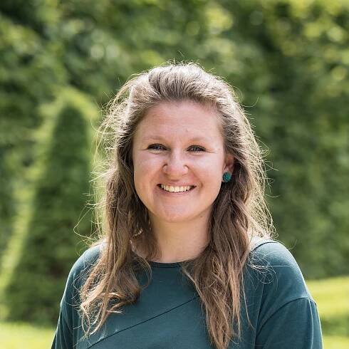 Tereza Vítková, vítězka 2023 ⋆ GTP CZ