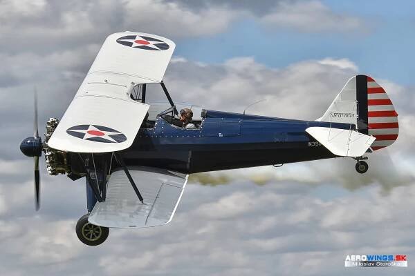 Letecký den Aeroklub Břeclav 2022 – Aerowings.sk
