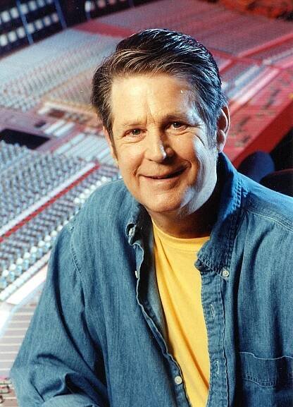 Brian Wilson 1990s Studio Console Closeup.jpg