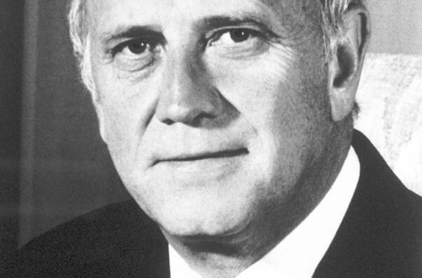 Frederik Willem de Klerk