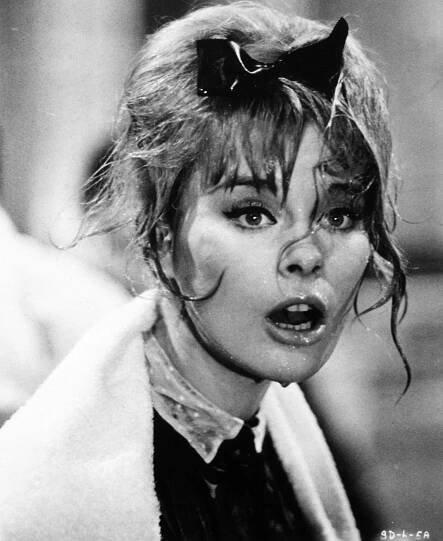 Elke Sommer In The 1964 Film &Amp;Quot;A Shot In The Dark&Amp;Quot;.