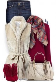 36 Fabulous Fall Polyvore Outfits You Should Definitely Try Now