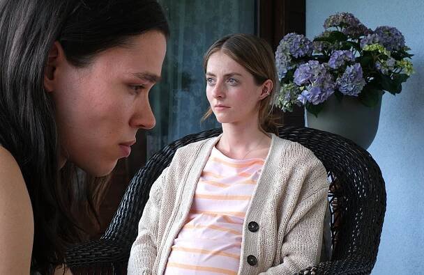 Paula Kroh - Lena Lorenz - Blick in den Spiegel - Z filmu