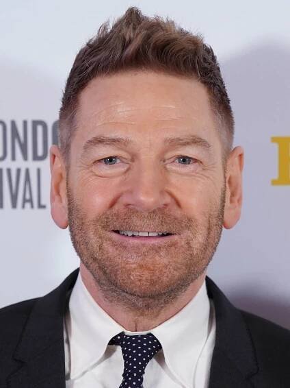 Kenneth Branagh - Director, Actor, Writer