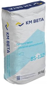 Opravný beton - částečně samorozlivový | KM Beta | KM Beta