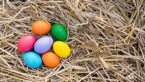 ŽENA-IN - Dnes je barvení velikonočních vajíček otázkou estetiky. Dříve však měly jejich barvy jasný význam