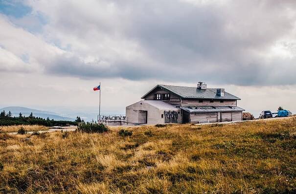 Krkonošský národní park - Přírodní zajímavosti - Krkonoše - Vrchlabí