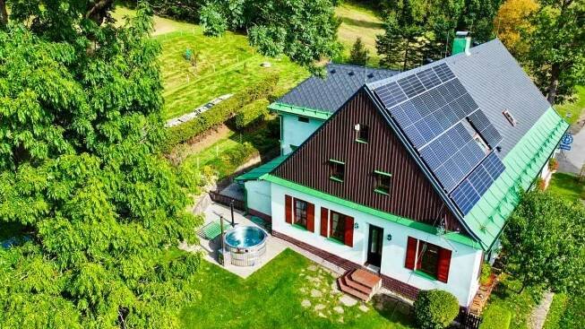 Chata Severka s Wellness - Orlické hory - Rokytnice v Orlických horách, Orlické hory a Podorlicko | Regiontourist.cz