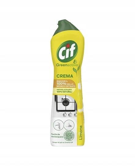 Cif krém citron 750ml