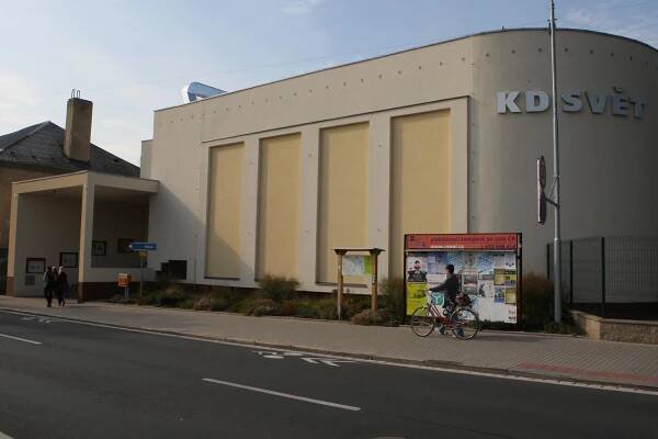 Zrekonstruovaný českobrodský "kulturák" byl otevřen