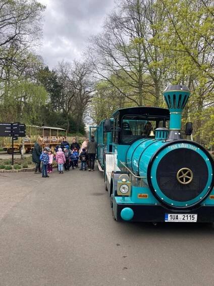 Zoopark Chomutov - Oficiální stránky obce Libčeves
