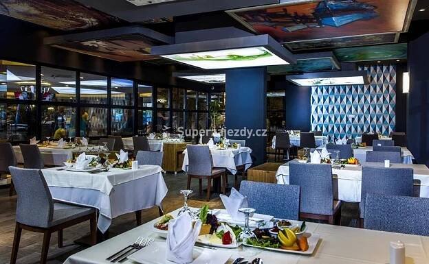 Hotel Avena Resort & Spa **** | Alanya - Turecko Travel 2002, spol. s r. o.