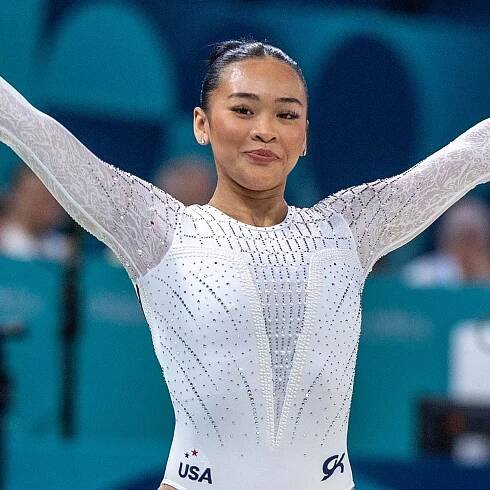 Olympic star Suni Lee makes thoughts clear on women's sports growth