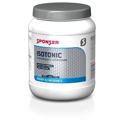 SPONSER ISOTONIC DRINK - Izotonický nápoj s příchutí Příchuť: Citrus, Váha: 1000 g