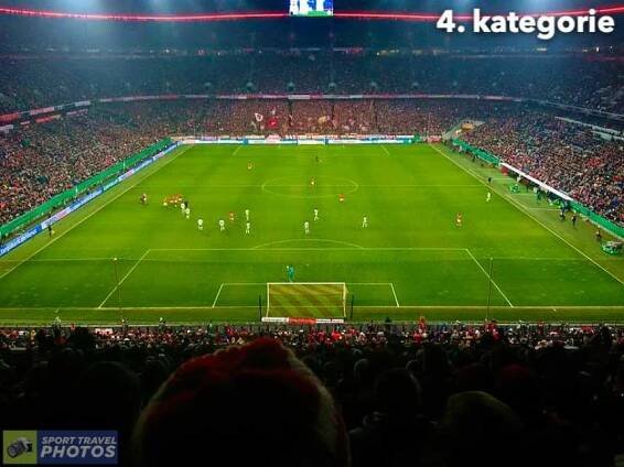 Bayern Mnichov - RB Lipsko