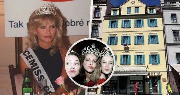 Finalistka soutěže Miss ČR 1994 Lenka Beličková (52): Vicemiss vyskočila z okna hotelu?!