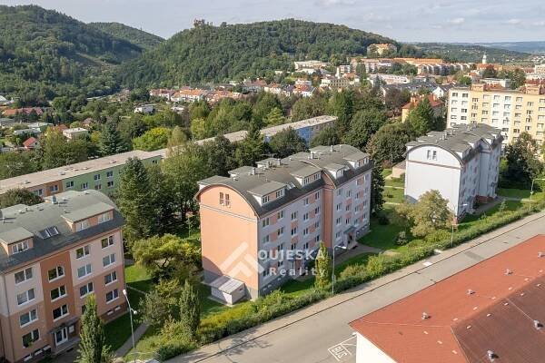 Prodej Byt 1+1, Hybešova, Boskovice, okres Blansko