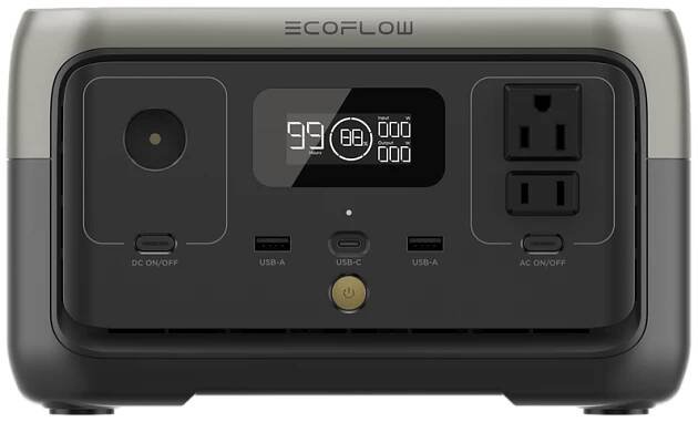 Load image into Gallery viewer, EcoFlow US EcoFlow RIVER 2 Portable Power Station
