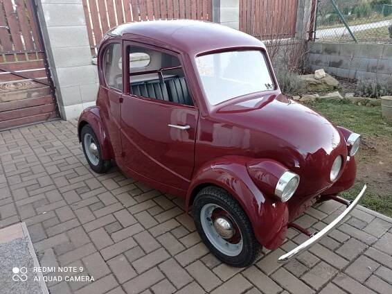 Ztracená automobilka EMBO | Historie | Autíčkář.cz
