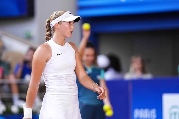 “That is shocking for women’s tennis”: Mirra Andreeva’s maturity impresses Andy Roddick