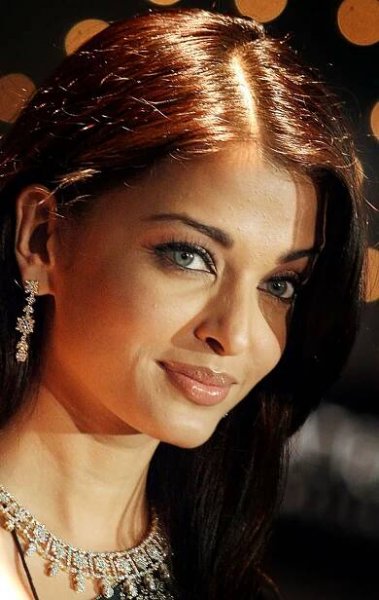 Actress Aishwarya Rai exudes beauty and grace.