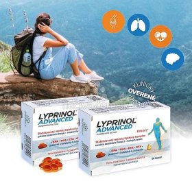 Lyprinol® | Australian Bodycare