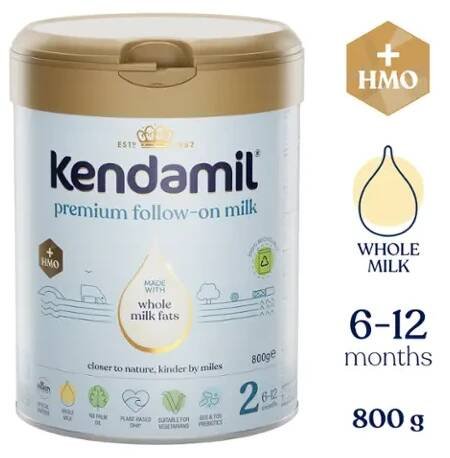 Kendamil PREMIUM 2 HMO+ (800 g)