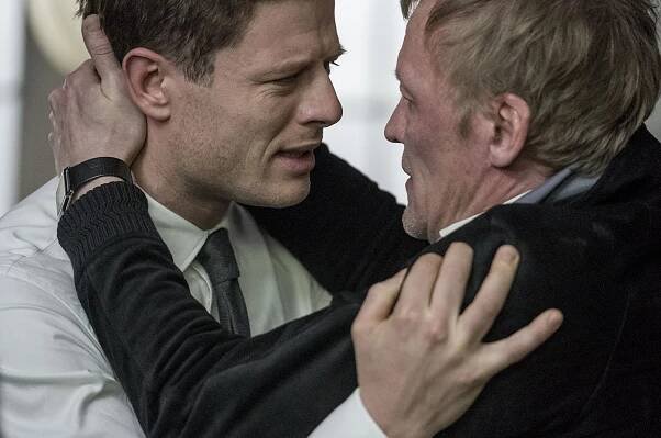 McMafie - Epizoda 7 - Z filmu - James Norton, Alexej Serebrjakov