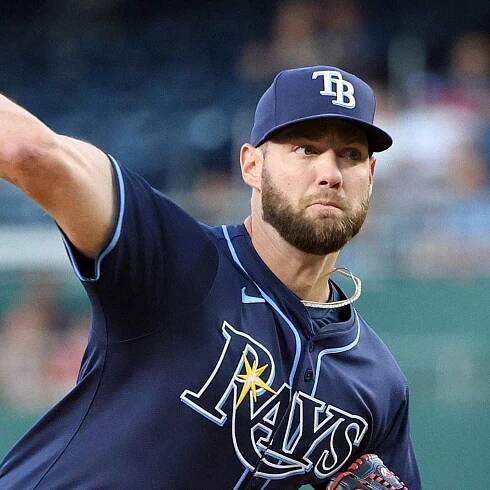 Former White Sox Pitcher Returns To Chicago With Tampa Bay Rays