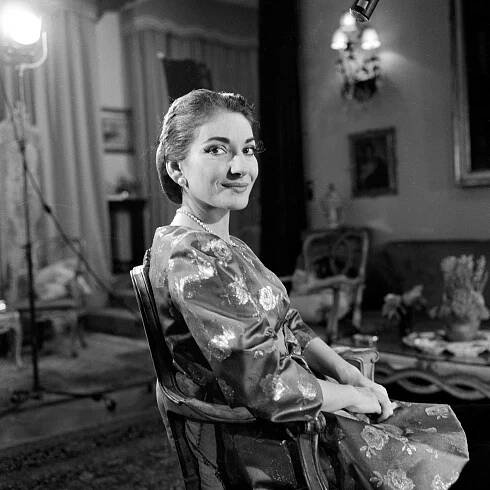 Maria Callas’ most iconic photographs, on her 100th anniversary