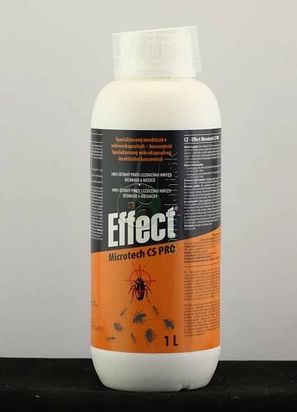 Efect Microtech, 1 l – Rastlinolekár