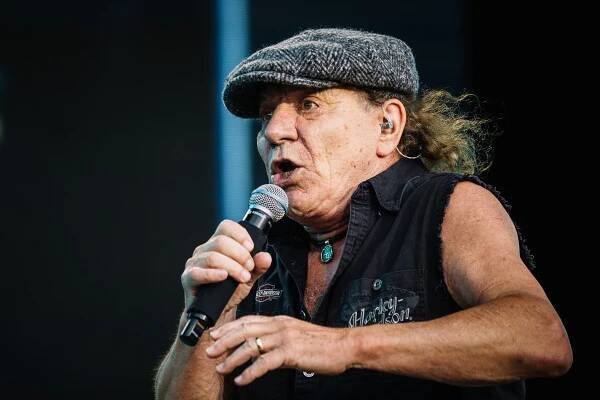 Recenze: AC/DC zestárli, ale nezklamali