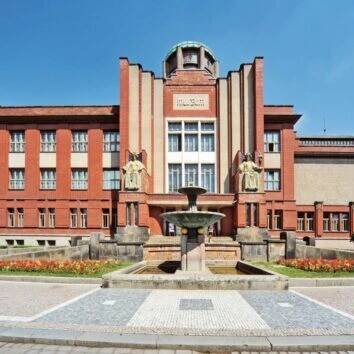 Východočeské muzeum v Hradci Králové