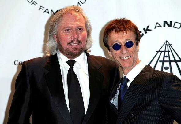 Výborná zpráva! Robin Gibb se probral z kómatu