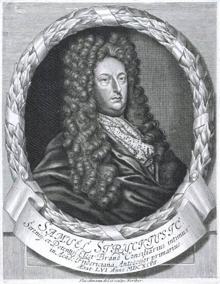 Samuel Stryk