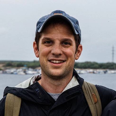 Evan Gershkovich Covered Repressed Russian Journalists. Now They Are Covering Him.