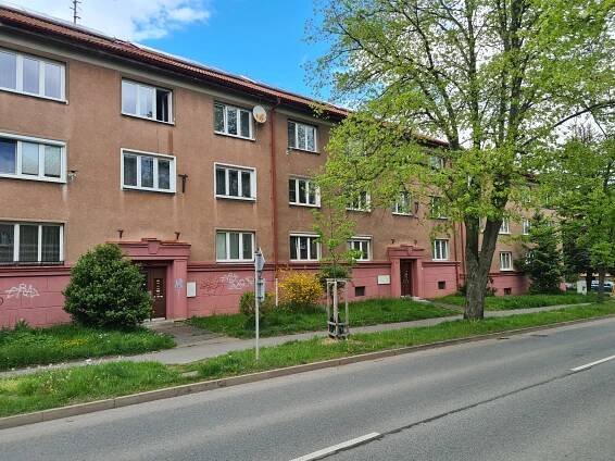 Pronájem bytu 1+1 42 m², Politických vězňů, Příbram - Příbram VII