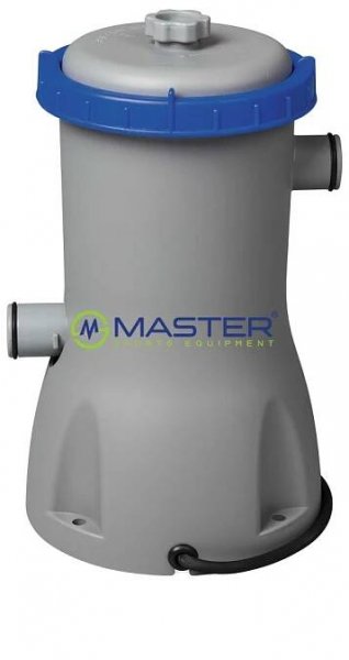 Kartušová filtrace BESTWAY - průtok 3.028 l/h