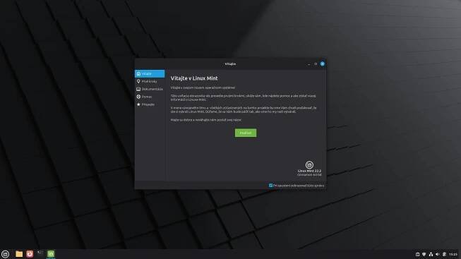 Vydanie distribúcie Linux Mint 22.2 - Linux E X P R E S