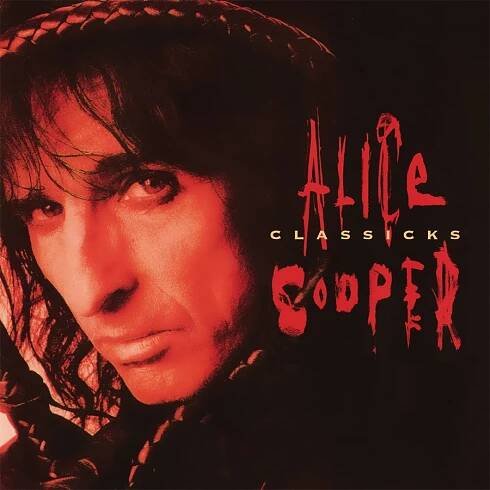 Classicks - Cooper Alice [CD]