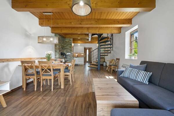 Apartmány V Klidu a V Pohodě, pronájem apartmánu Říčky v Orlických horách - ubytování Orlické hory, 2955