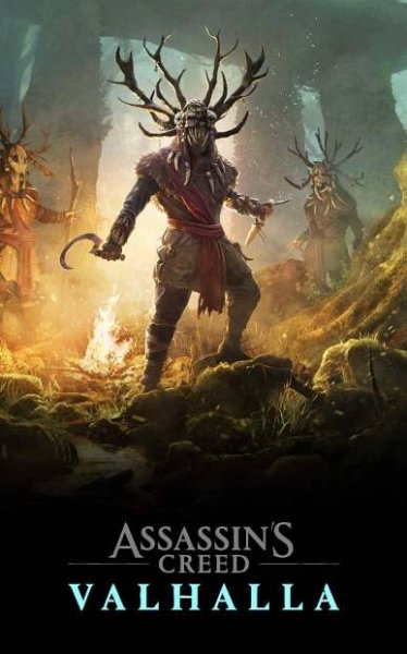 Wrath Of The Druids 1440p Assassin's Creed Valhalla Background