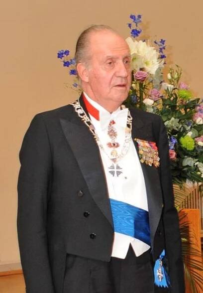 Juan Carlos I. – Wikipedie