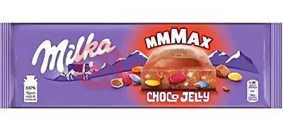 Milka choco jelly cz (15) 250g