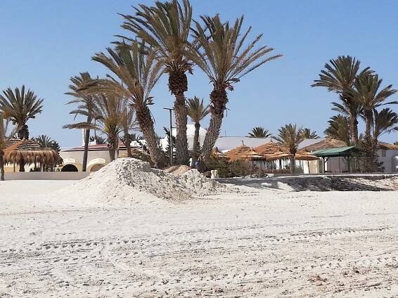 Dovolená DJERBA hotel Royal Karthago Talasso 8.5-18.5.2019
